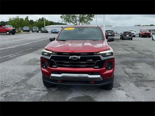2023 Chevrolet Colorado Z71