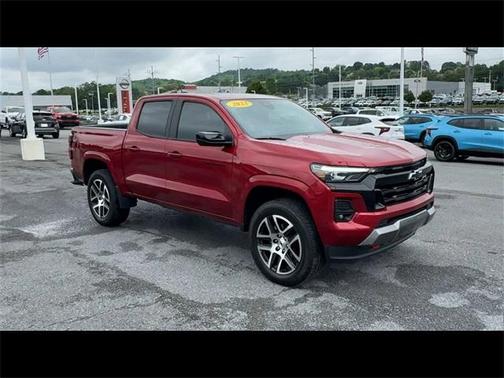 2023 Chevrolet Colorado Z71