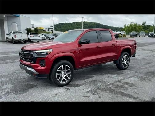 2023 Chevrolet Colorado Z71
