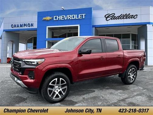 2023 Chevrolet Colorado Z71