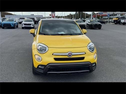 2017 FIAT 500X Trekking