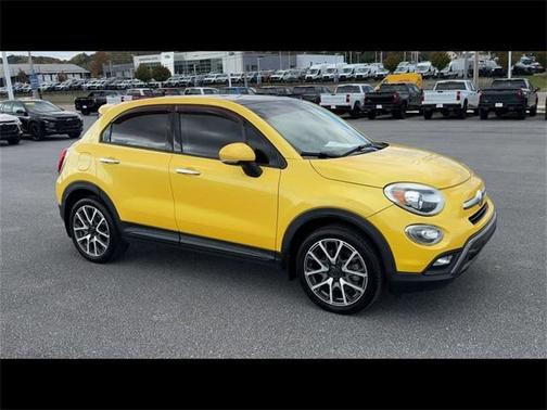 2017 FIAT 500X Trekking