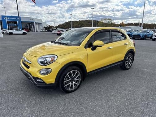 2017 FIAT 500X Trekking