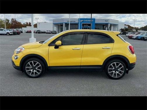 2017 FIAT 500X Trekking