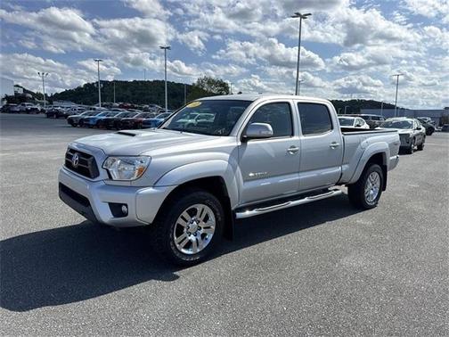 2012 Toyota Tacoma Base V6 (A5)
