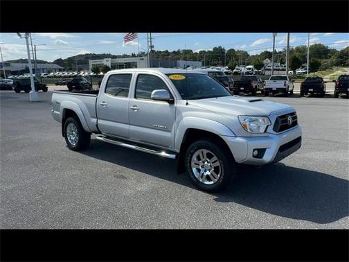 2012 Toyota Tacoma Base V6 (A5)