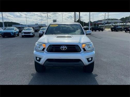 2012 Toyota Tacoma Base V6 (A5)