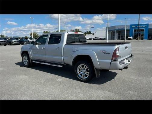 2012 Toyota Tacoma Base V6 (A5)