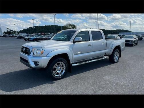 2012 Toyota Tacoma Base V6 (A5)