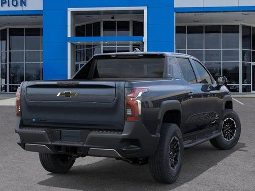 2026 Chevrolet Silverado EV Trail Boss