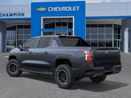 2026 Chevrolet Silverado EV Trail Boss