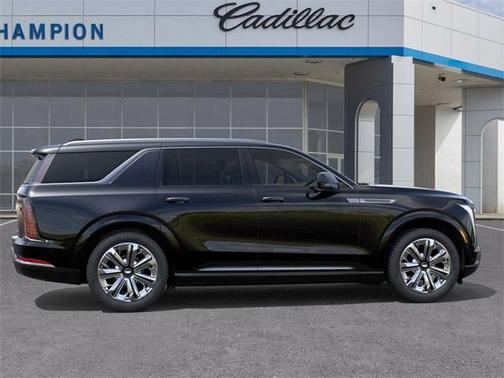 2026 Cadillac Escalade IQL Premium Luxury