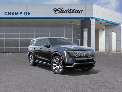 2026 Cadillac Escalade IQL Premium Luxury