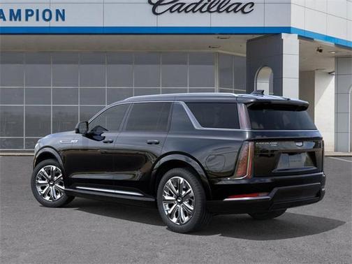 2026 Cadillac Escalade IQL Premium Luxury