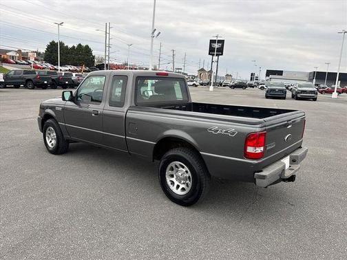 2010 Ford Ranger 