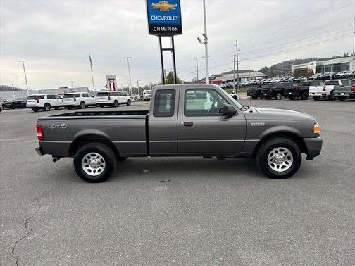 2010 Ford Ranger 