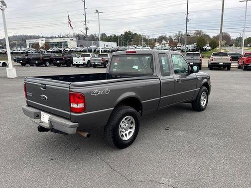 2010 Ford Ranger 