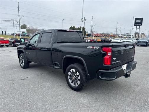 2021 Chevrolet Silverado 2500 Custom