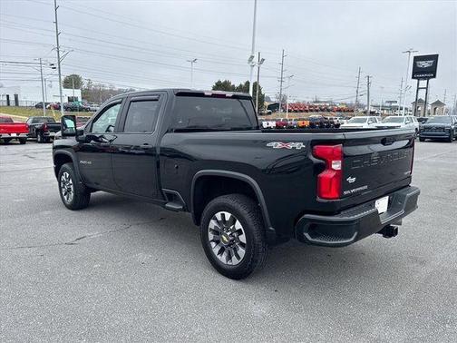 2021 Chevrolet Silverado 2500 Custom