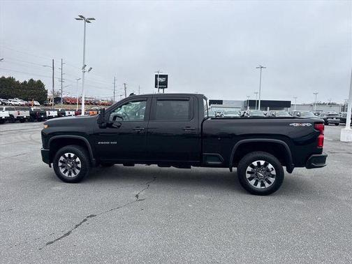 2021 Chevrolet Silverado 2500 Custom