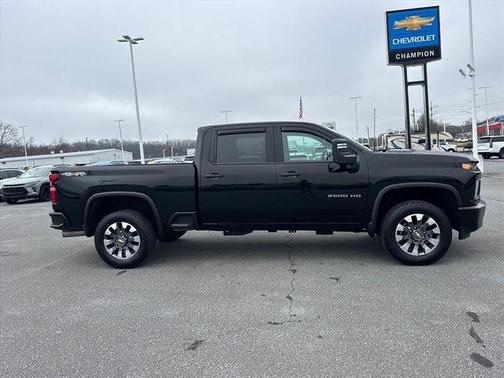 2021 Chevrolet Silverado 2500 Custom