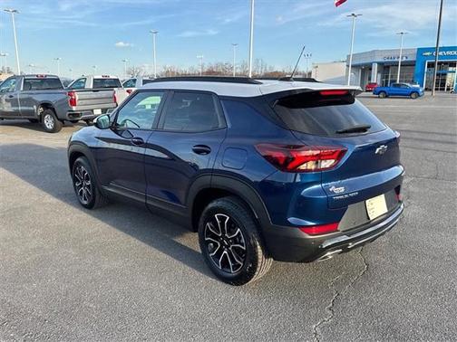 2022 Chevrolet Trailblazer ACTIV