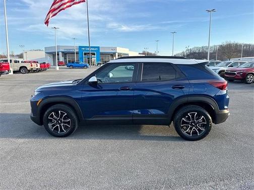 2022 Chevrolet Trailblazer ACTIV