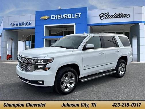 2019 Chevrolet Tahoe LT