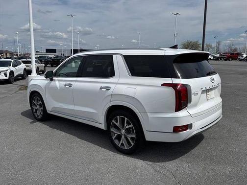 2022 Hyundai PALISADE Limited