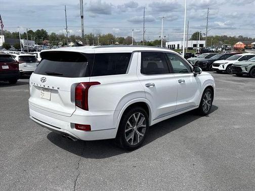 2022 Hyundai PALISADE Limited