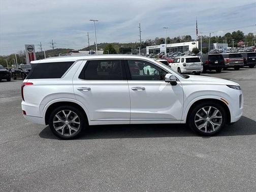 2022 Hyundai PALISADE Limited