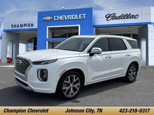 2022 Hyundai PALISADE Limited