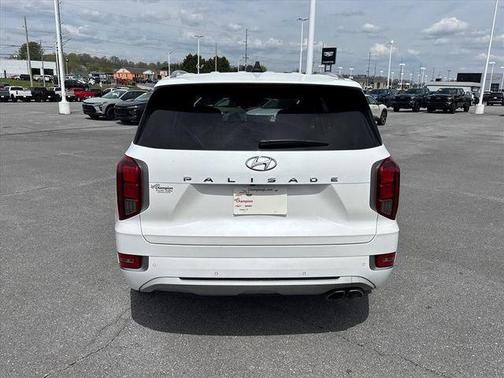 2022 Hyundai PALISADE Limited