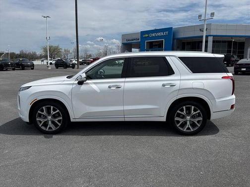 2022 Hyundai PALISADE Limited