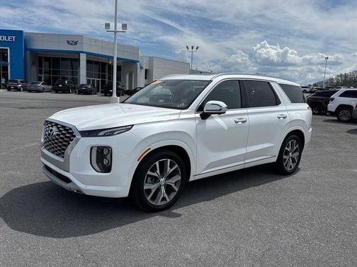 2022 Hyundai PALISADE Limited
