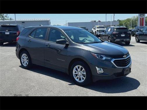 2021 Chevrolet Equinox LS