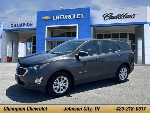 2021 Chevrolet Equinox LS