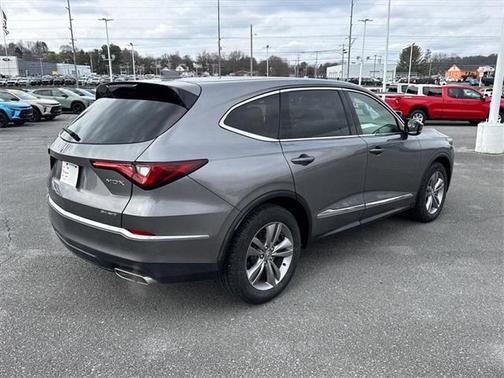 2022 Acura MDX Base