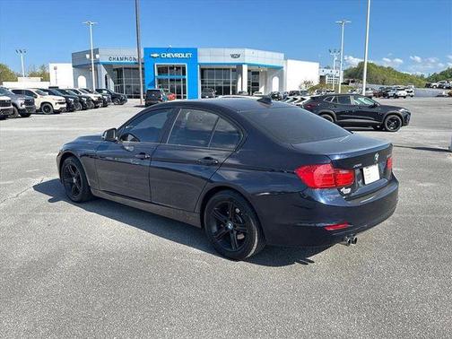 2015 BMW 328 i xDrive