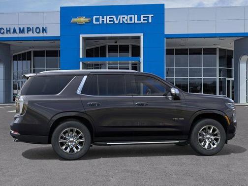 Ash 2026 Chevrolet Tahoe Premier