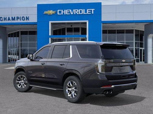 Ash 2026 Chevrolet Tahoe Premier