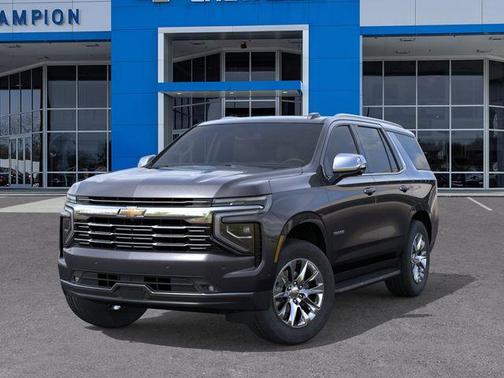 Ash 2026 Chevrolet Tahoe Premier