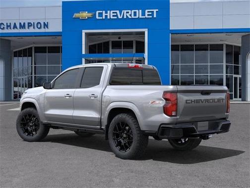 2025 Chevrolet Colorado Z71