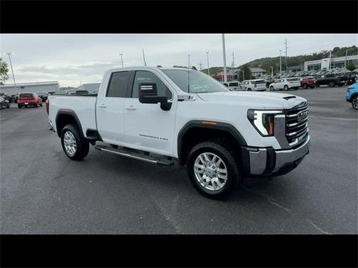 2024 GMC Sierra 2500 SLE