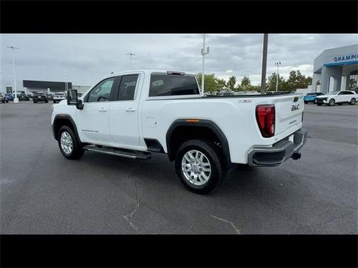 2024 GMC Sierra 2500 SLE