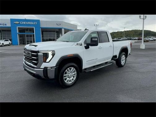 2024 GMC Sierra 2500 SLE
