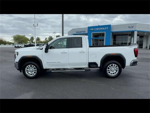 2024 GMC Sierra 2500 SLE