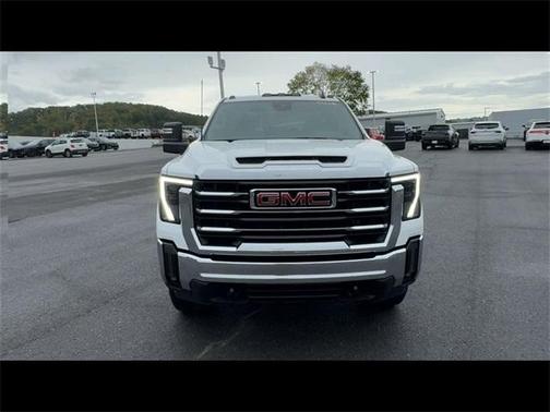 2024 GMC Sierra 2500 SLE
