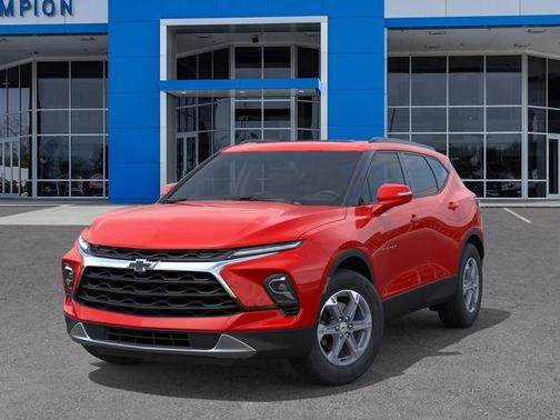 Habanero 2026 Chevrolet Blazer LT