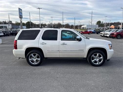 2013 Chevrolet Tahoe LTZ